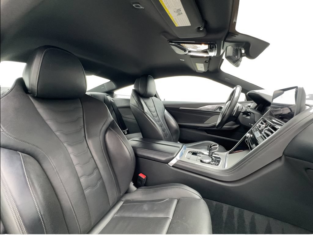 Used 2023 BMW 840i Coupe RWD image 24