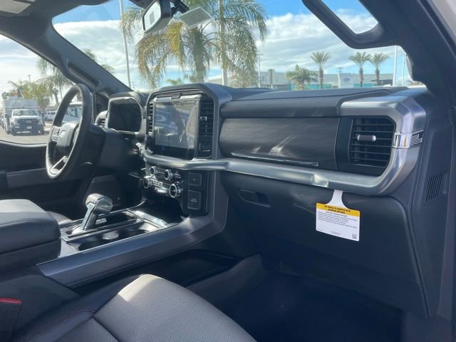 New 2026 Ford F150 Lariat w/ Equipment Group 501A Mid image 29