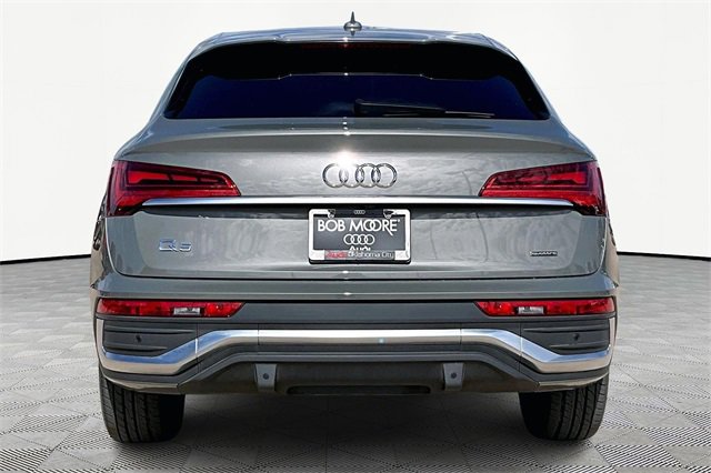 Used 2023 Audi Q5 2.0T Premium Plus w/ Premium Plus Package image 4