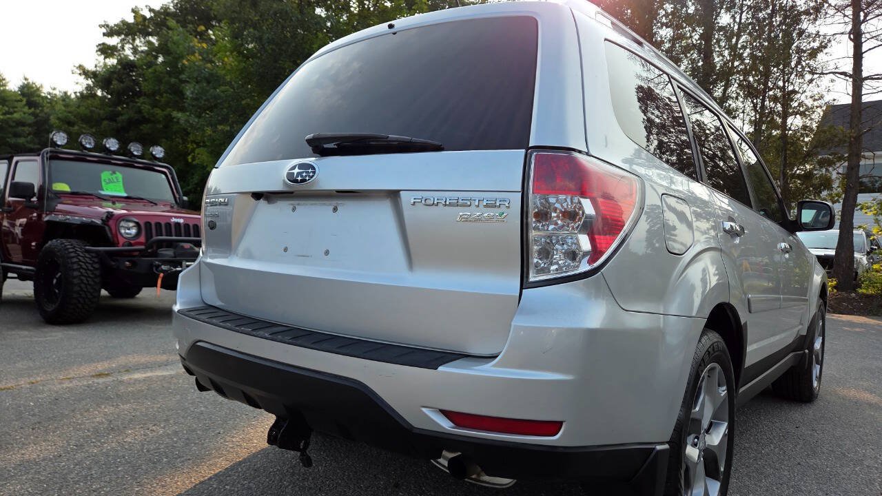 Used 2011 Subaru Forester 2.5X Touring AWD/4WD image 15