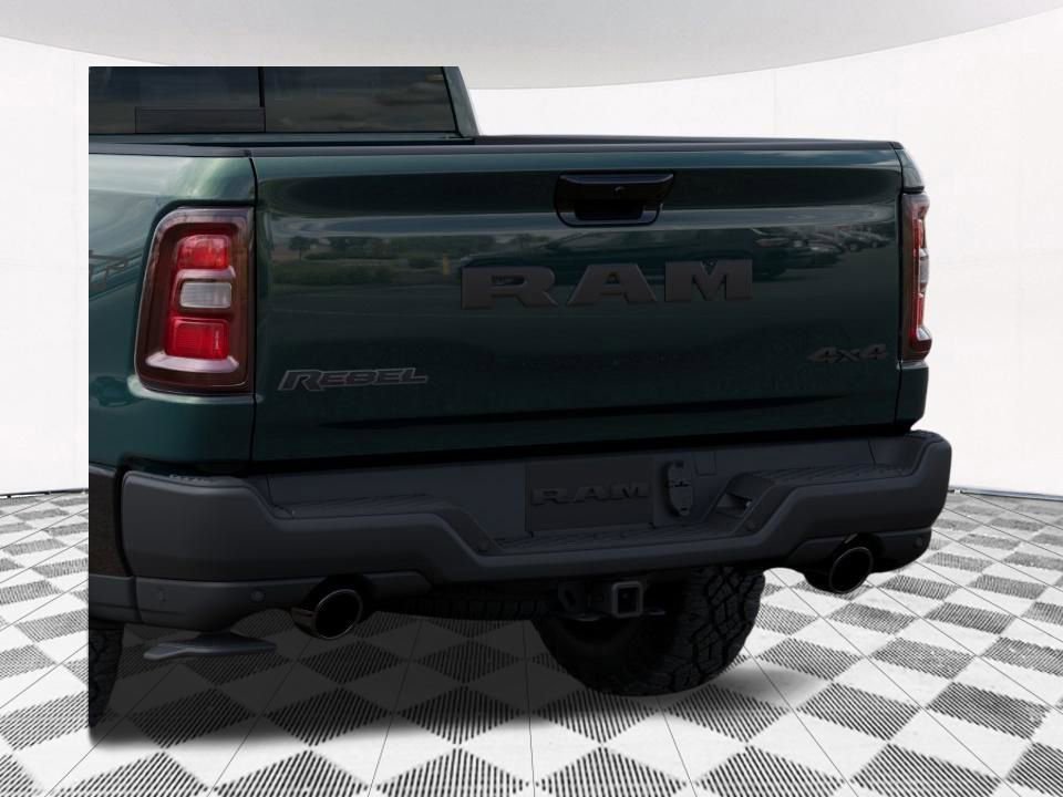 New 2026 RAM 1500 Rebel AWD/4WD image 20