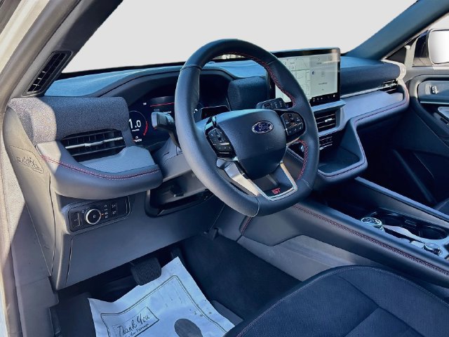 New 2026 Ford Explorer ST w/ Sun And Sound Package AWD/4WD image 9