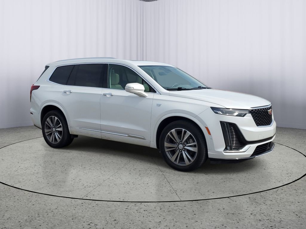 Used 2020 Cadillac XT6 Premium Luxury AWD/4WD video 2