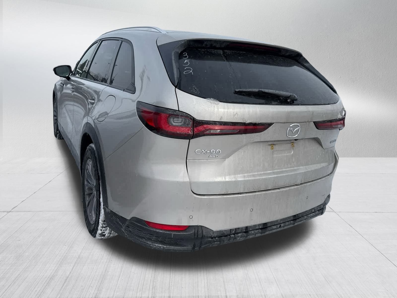 Used 2025 MAZDA CX-90 3.3 Turbo w/ Preferred Package image 6