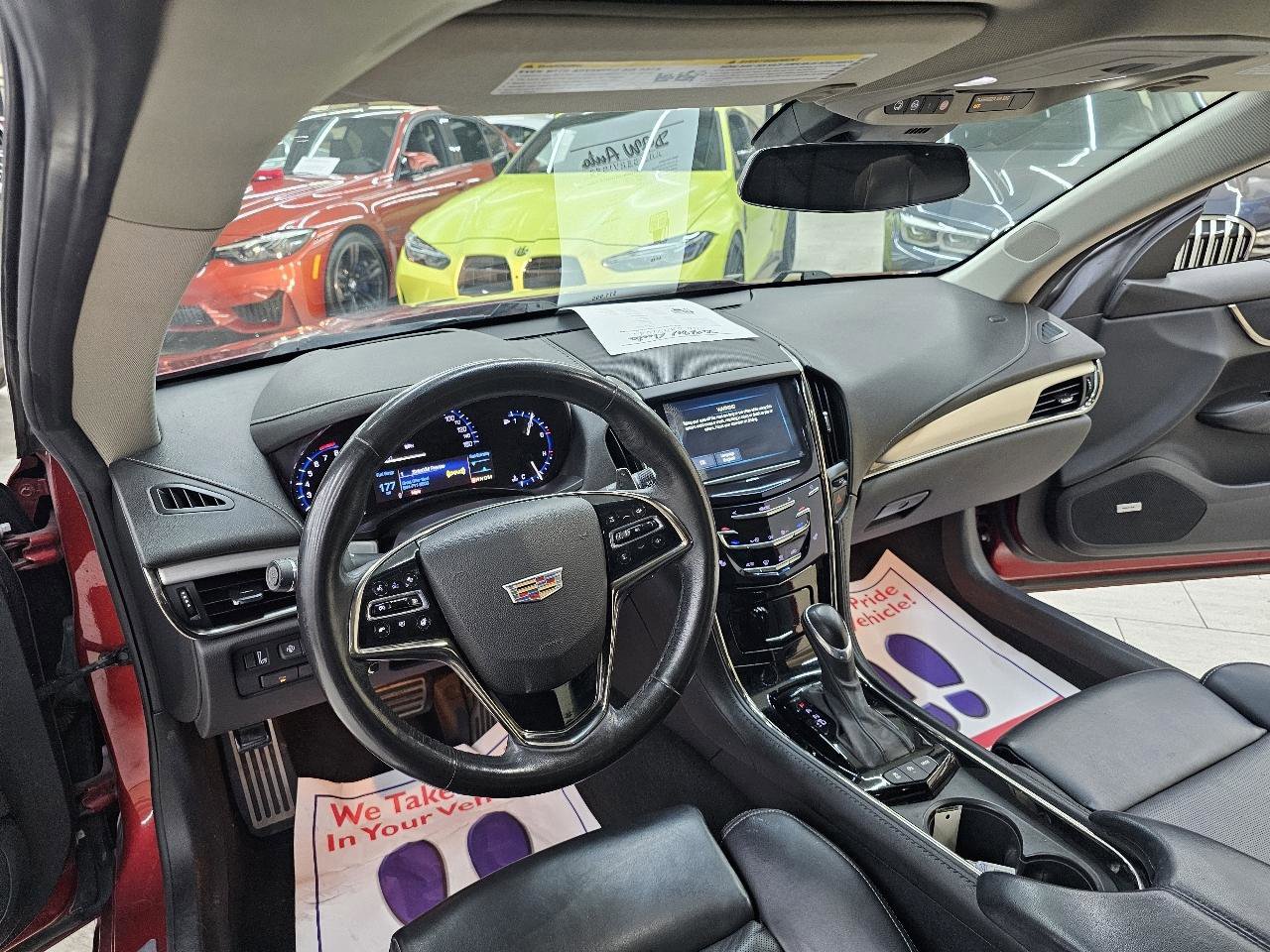 Used 2016 Cadillac ATS Premium image 27