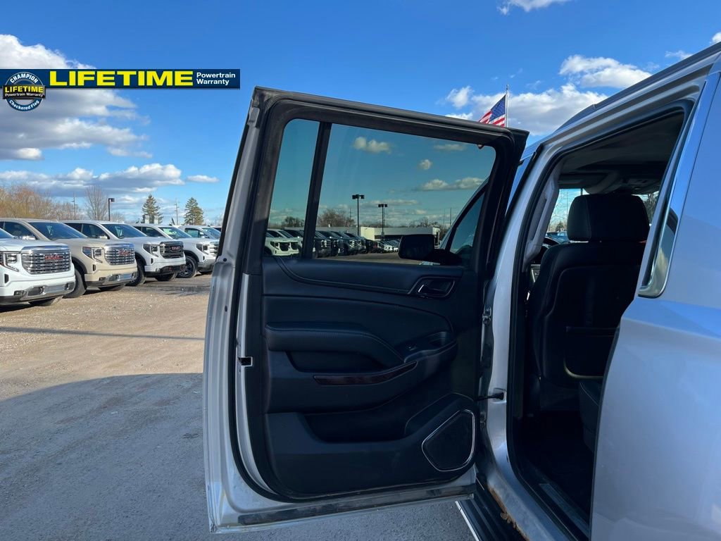 Used 2016 GMC Yukon XL SLT w/ Open Road Package image 29