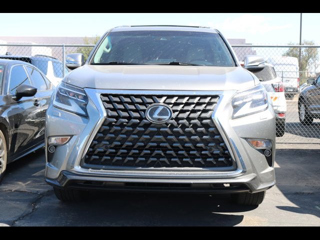 Used 2023 Lexus GX 460 Premium w/ Accessory Package AWD/4WD image 3