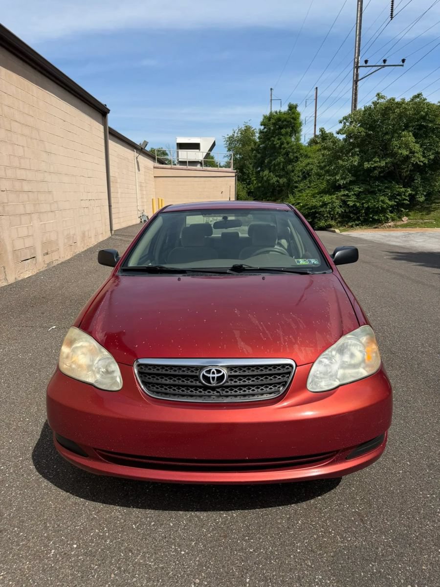 Used 2007 Toyota Corolla CE FWD image 2