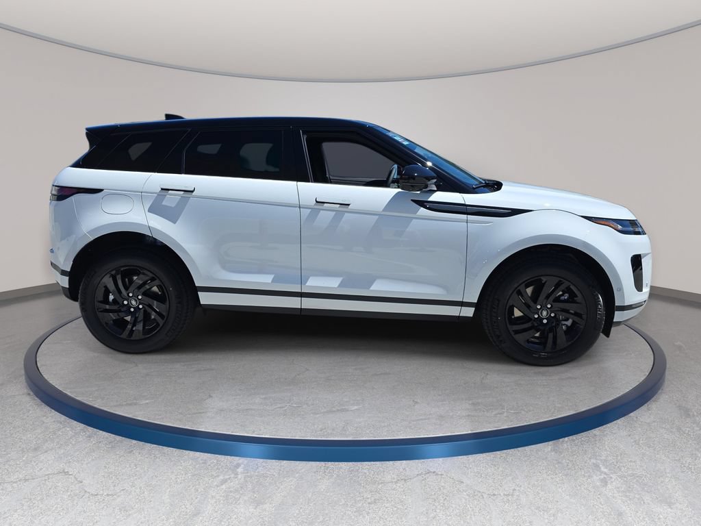 New 2026 Land Rover Range Rover Evoque S AWD/4WD image 4
