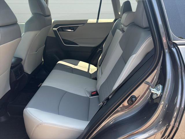 New 2025 Toyota RAV4 XLE Premium w/ Weather Package image 14
