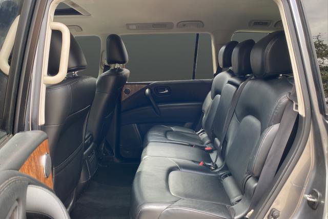 Used 2021 Nissan Armada SL AWD/4WD image 23