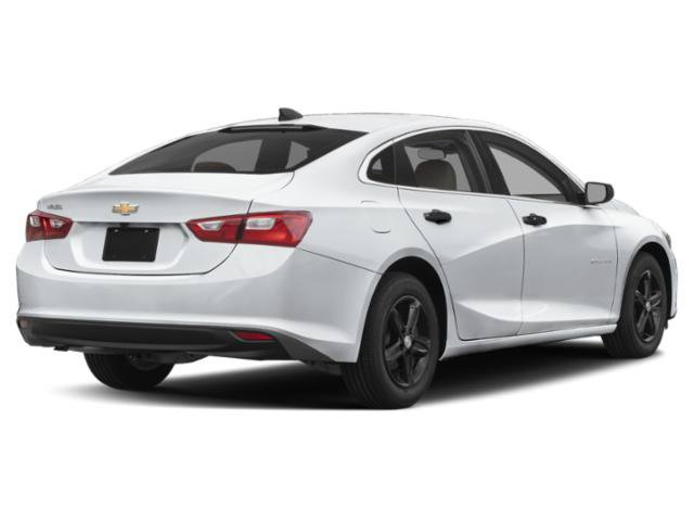 Certified 2024 Chevrolet Malibu LS FWD image 5