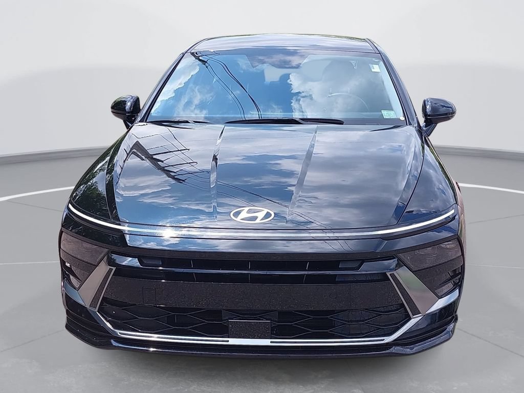 Certified 2025 Hyundai Sonata SEL FWD image 2