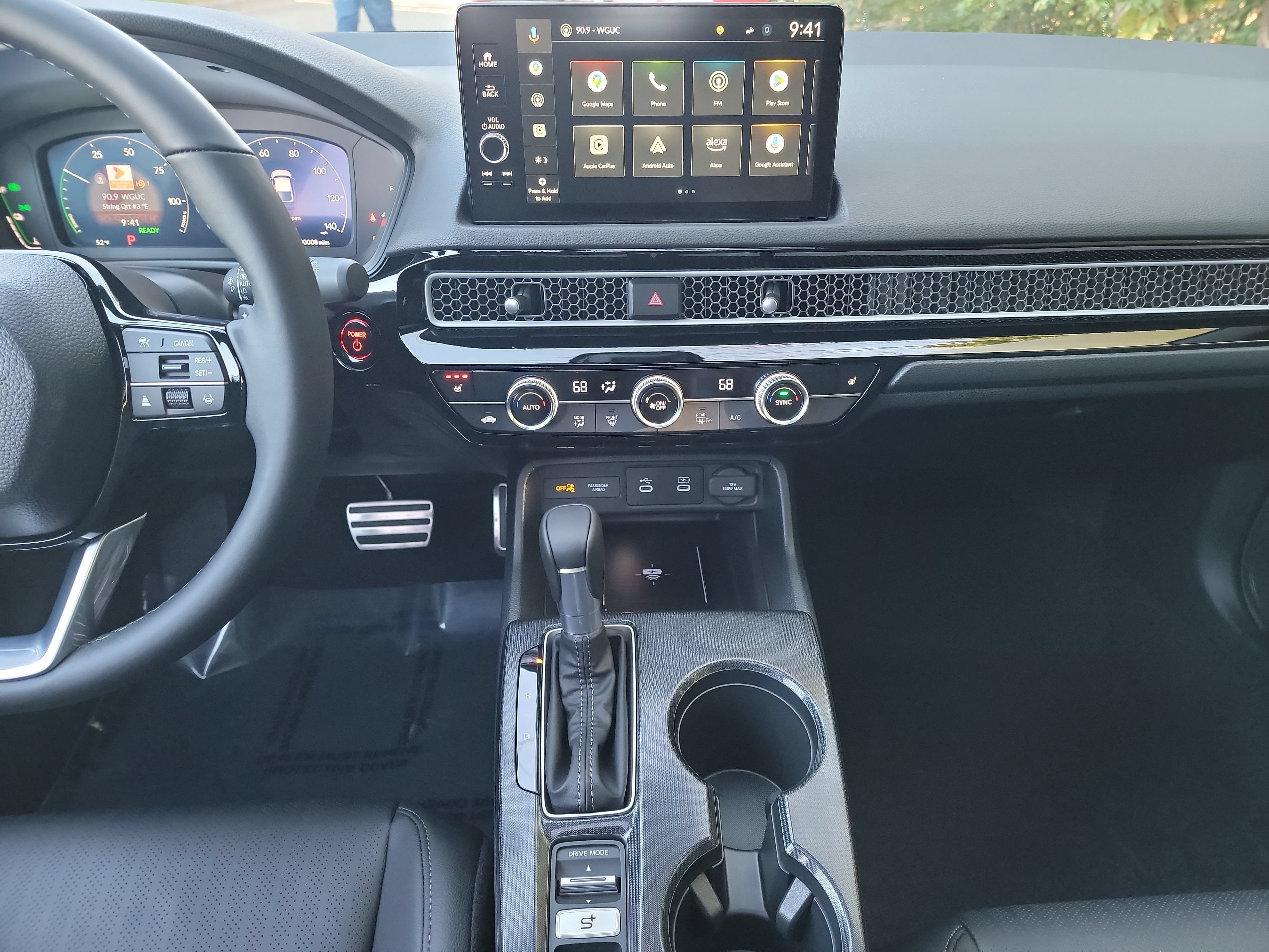 New 2027 Honda Civic Sport Touring image 20