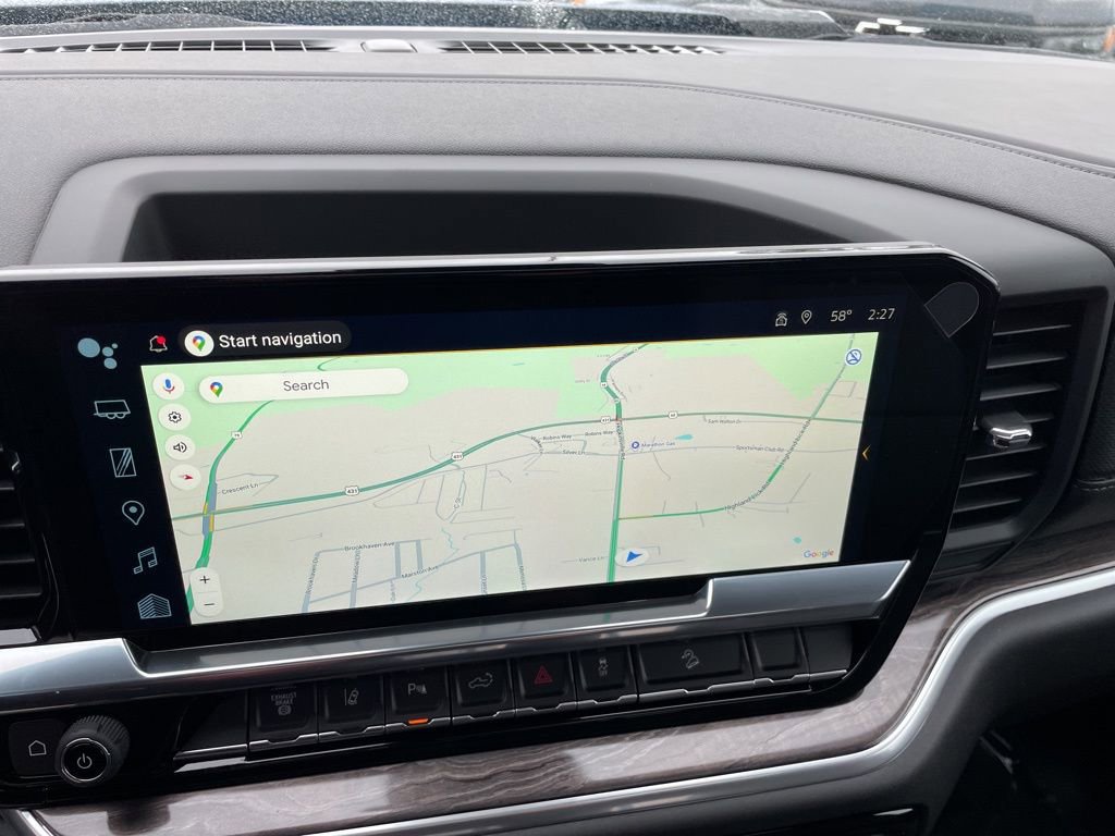 New 2026 Chevrolet Silverado 2500 LTZ w/ LTZ Premium Package image 12