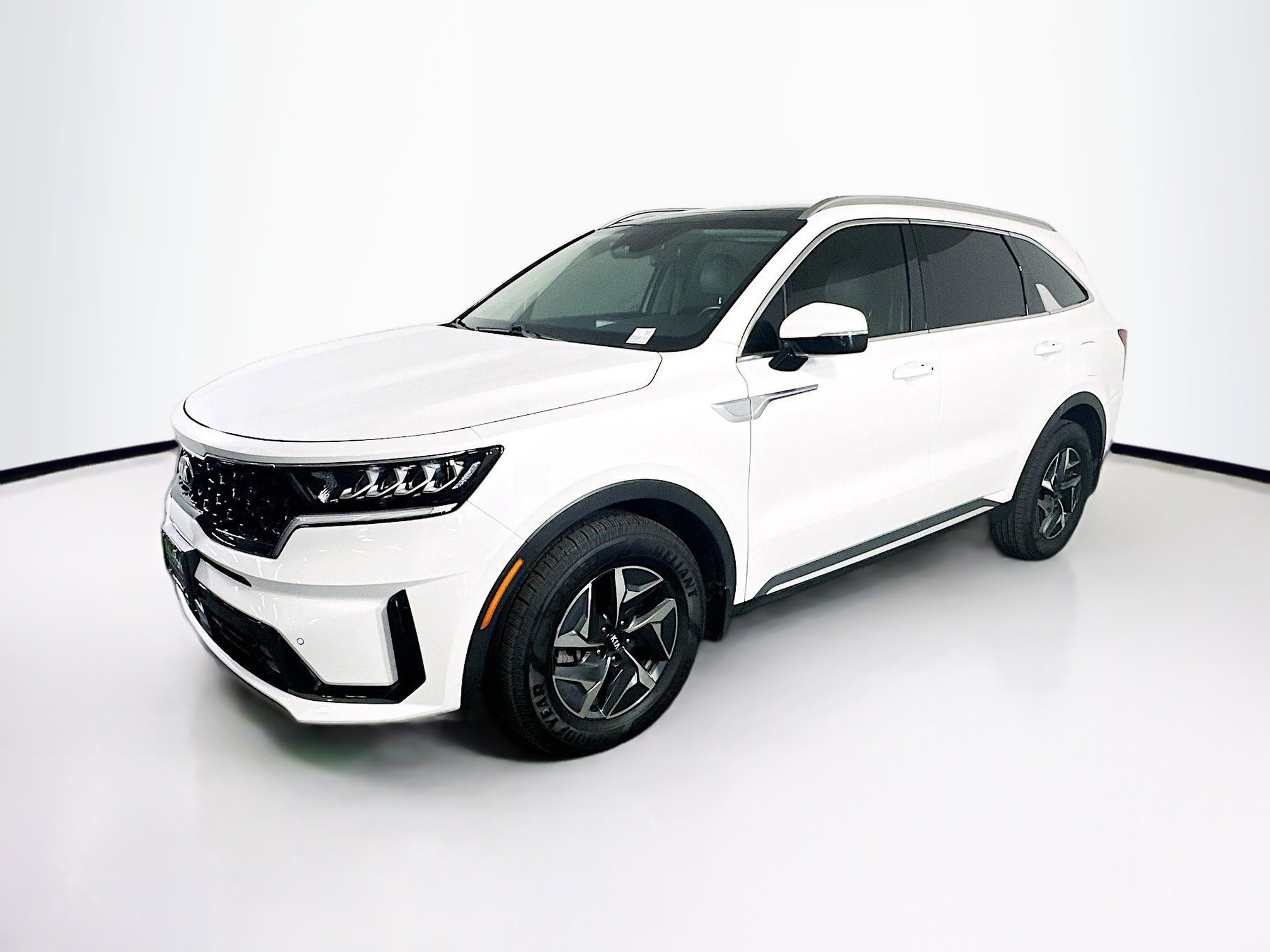 Used 2021 Kia Sorento EX FWD image 3