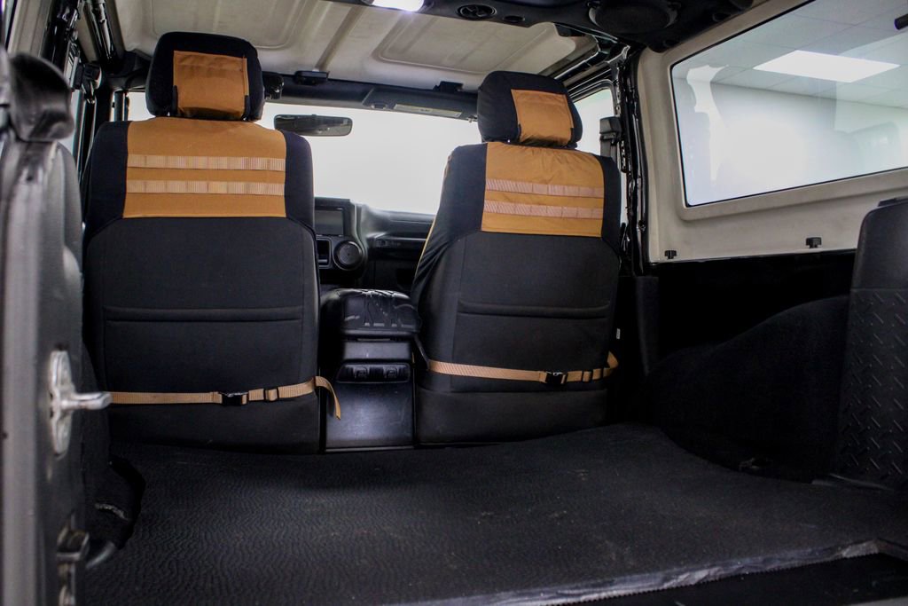 Used 2012 Jeep Wrangler Sport image 13