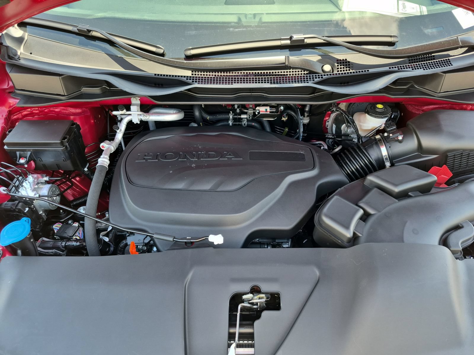 New 2026 Honda Odyssey Touring image 21