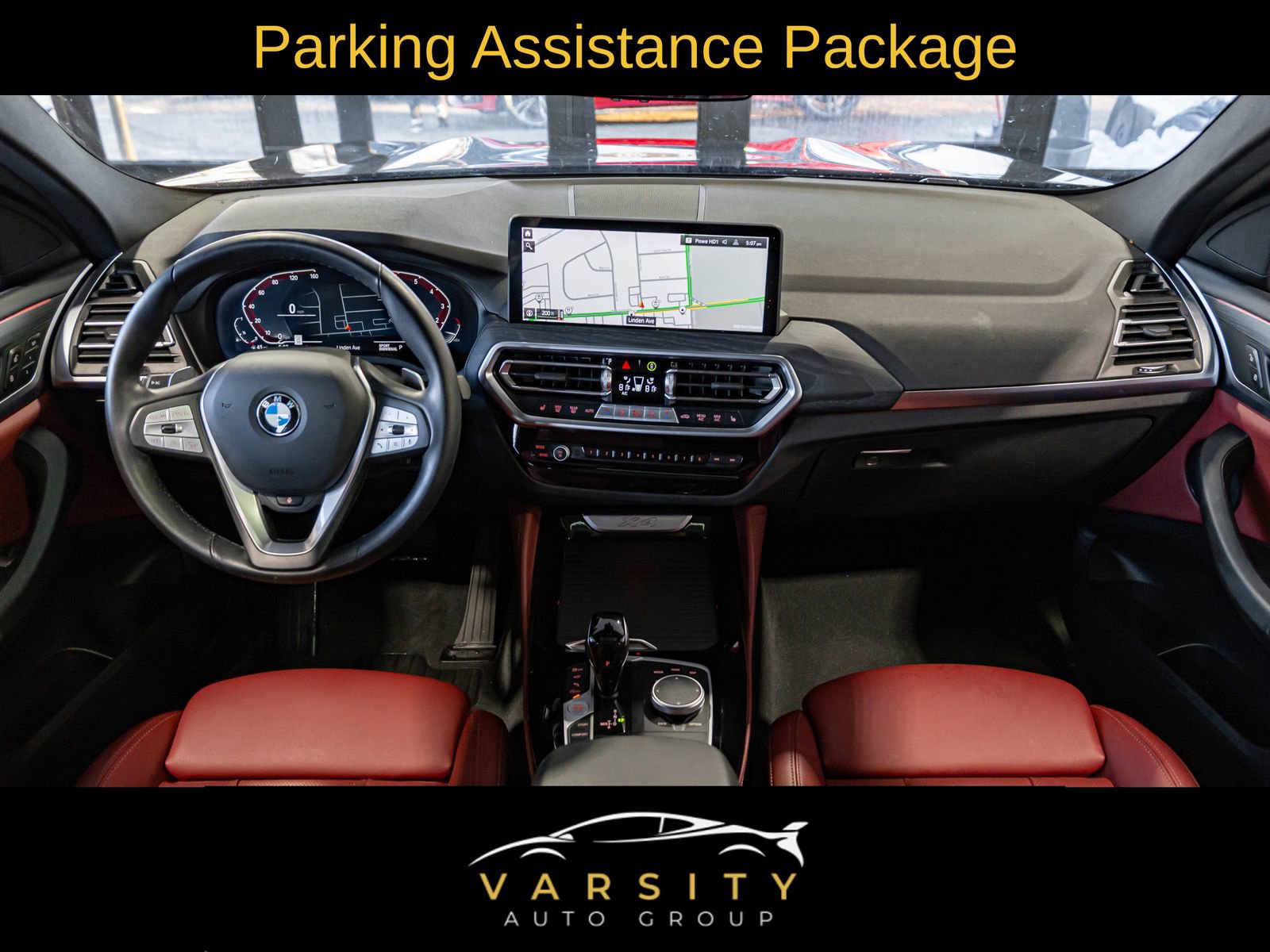 Used 2024 BMW X4 xDrive30i w/ Parking Assistance Package image 7