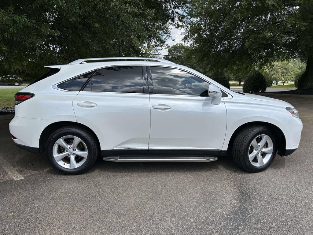 Used 2014 Lexus RX 350 AWD w/ Navigation Package image 2