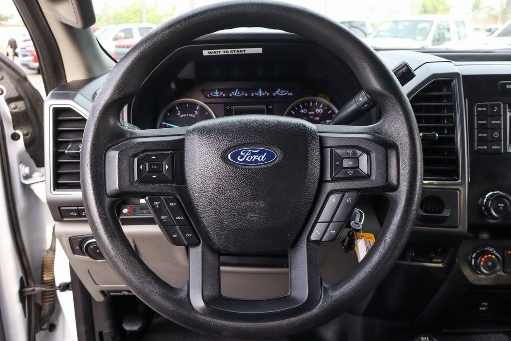 Used 2019 Ford F550 4x4 Crew Cab Super Duty image 24
