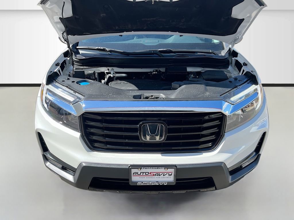 Used 2023 Honda Ridgeline RTL-E image 33