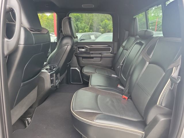 Used 2022 RAM 3500 Laramie image 11