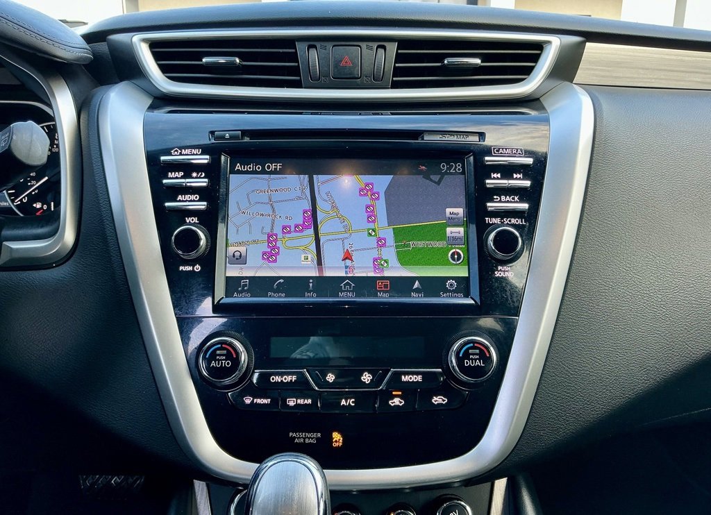 Used 2017 Nissan Murano Platinum w/ Platinum Technology Package image 33