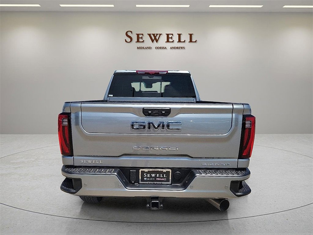 New 2026 GMC Sierra 2500 Denali Ultimate image 4