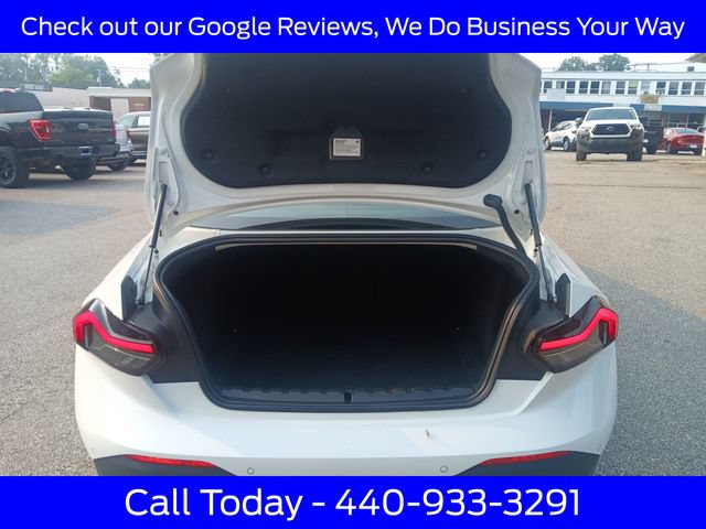 Used 2023 BMW 230i Coupe w/ Premium Package RWD image 34