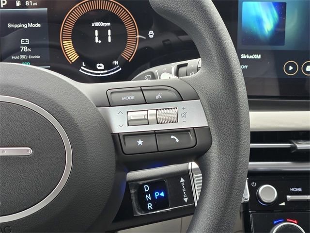 New 2026 Hyundai Tucson SEL image 16