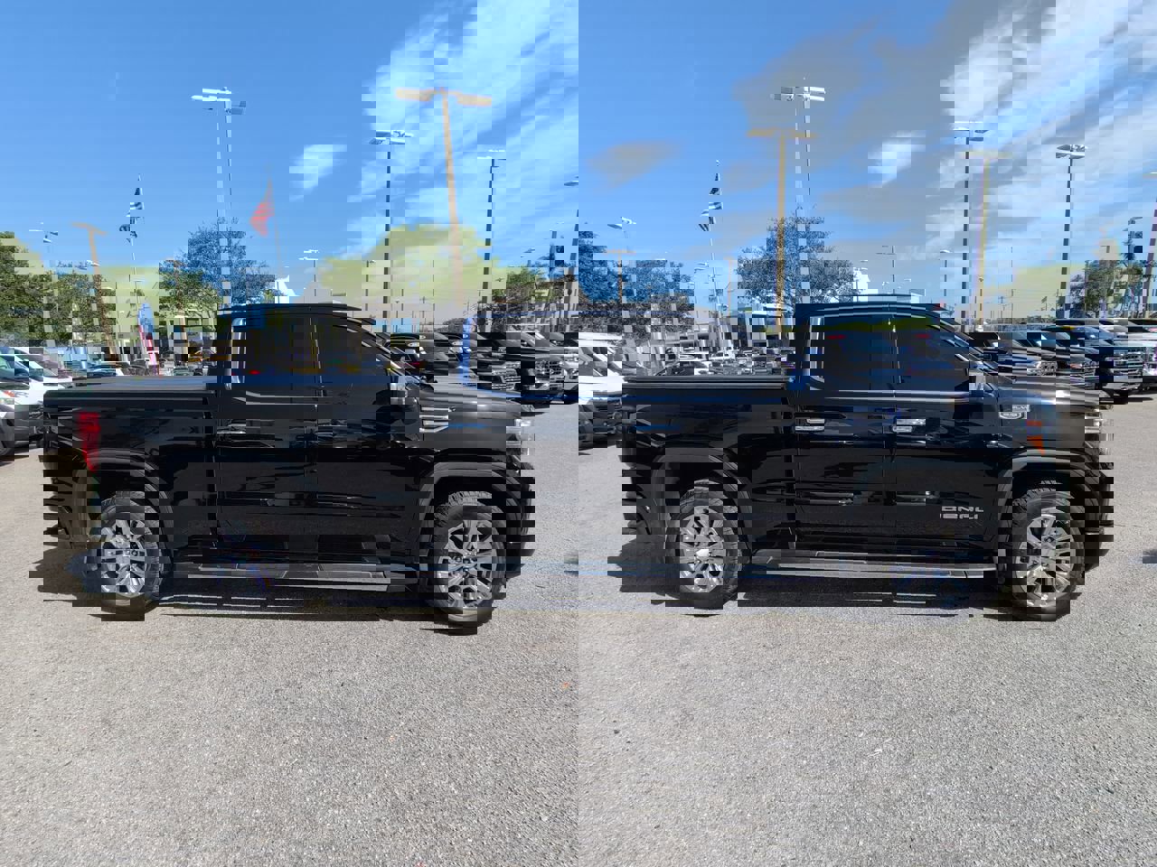 Used 2020 GMC Sierra 1500 Denali AWD/4WD image 4