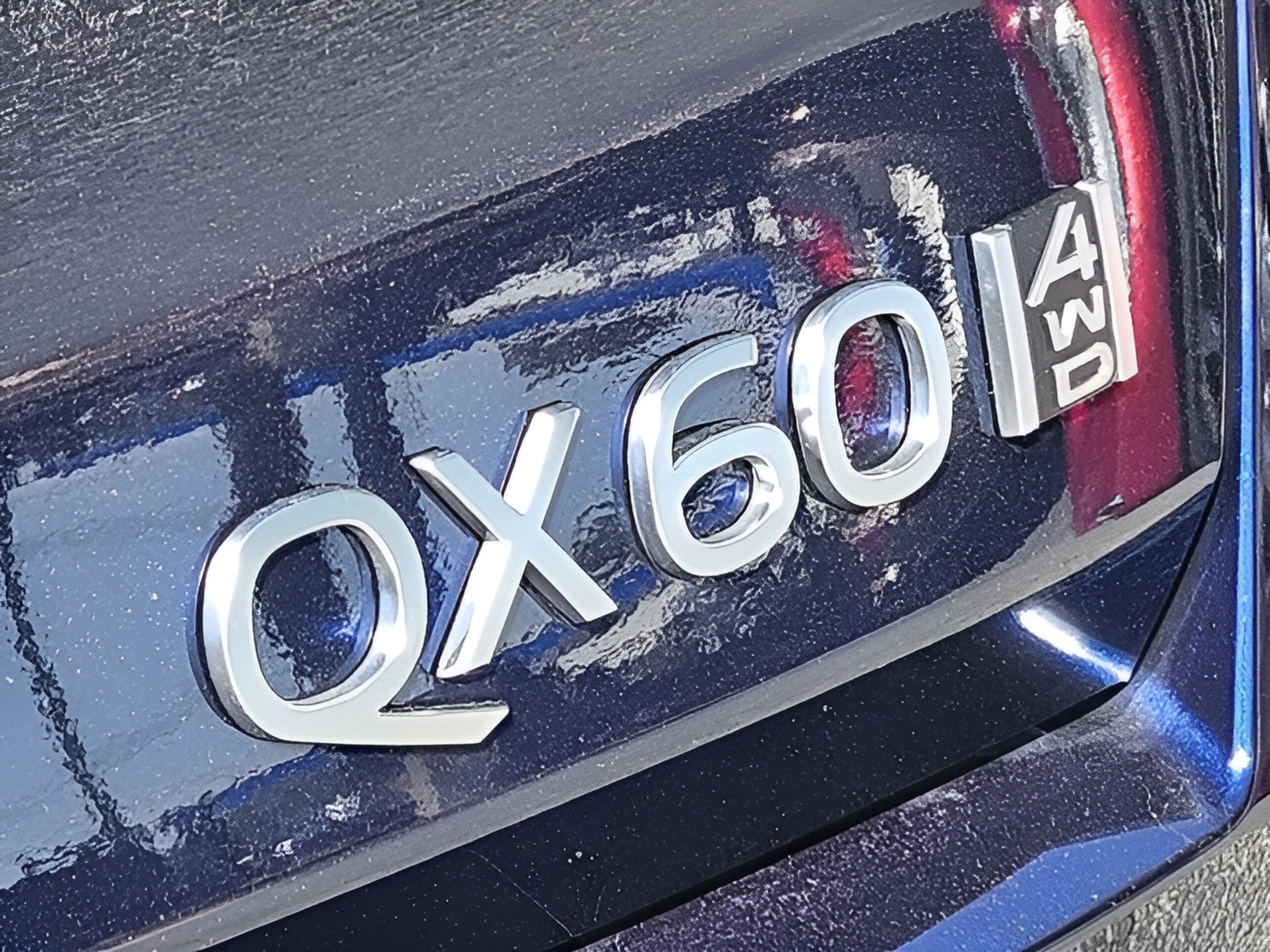 Used 2026 INFINITI QX60 Luxe w/ Cargo Package AWD/4WD image 33