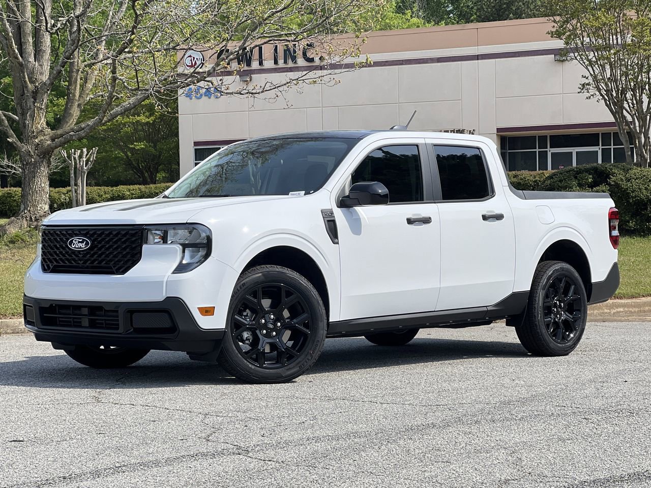 New 2026 Ford Maverick XLT
