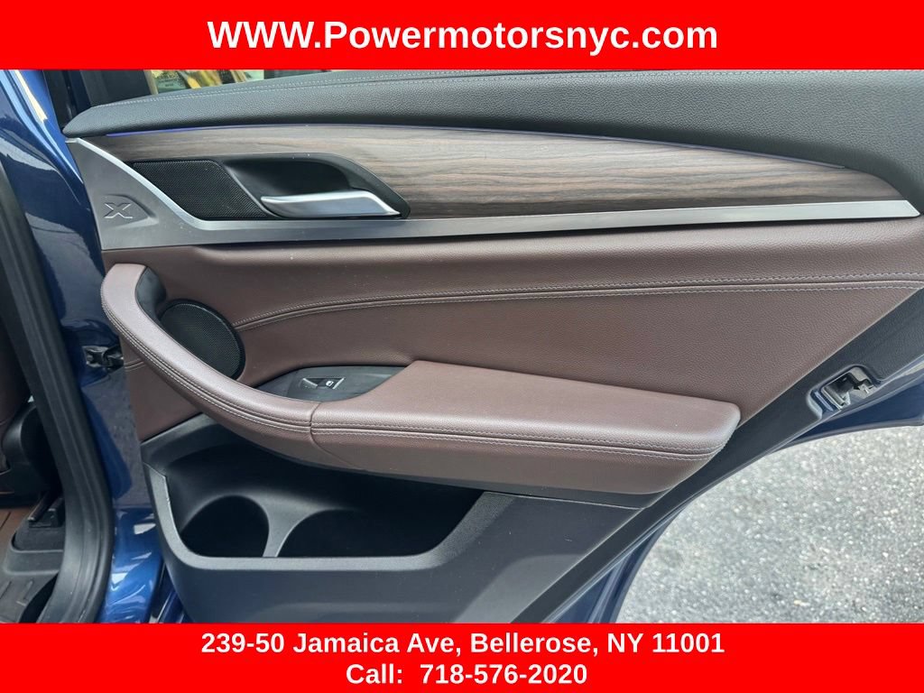 Used 2019 BMW X3 M40i AWD/4WD image 32