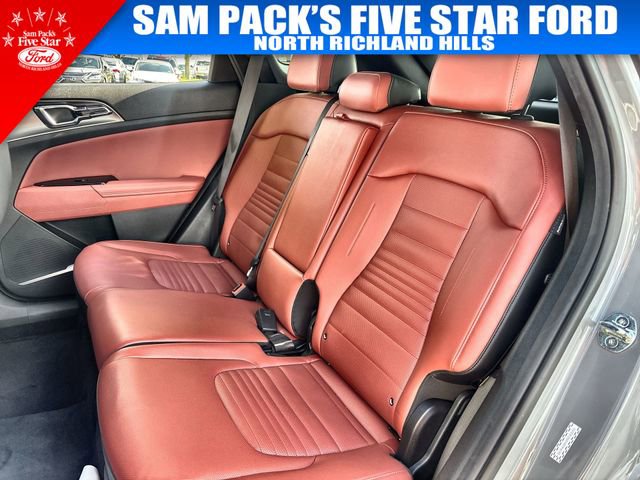 Used 2024 Kia Sportage SX image 32