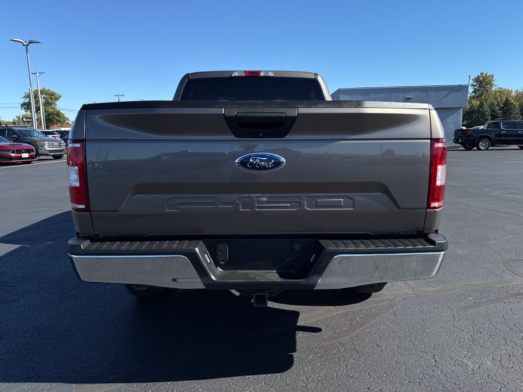 Used 2019 Ford F150 XLT w/ Trailer Tow Package AWD/4WD image 7