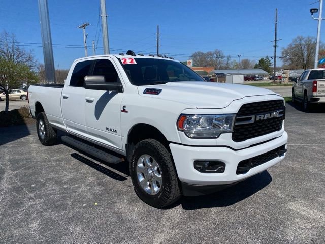 Used 2022 RAM 3500 Big Horn w/ Level C Equiment Group image 7