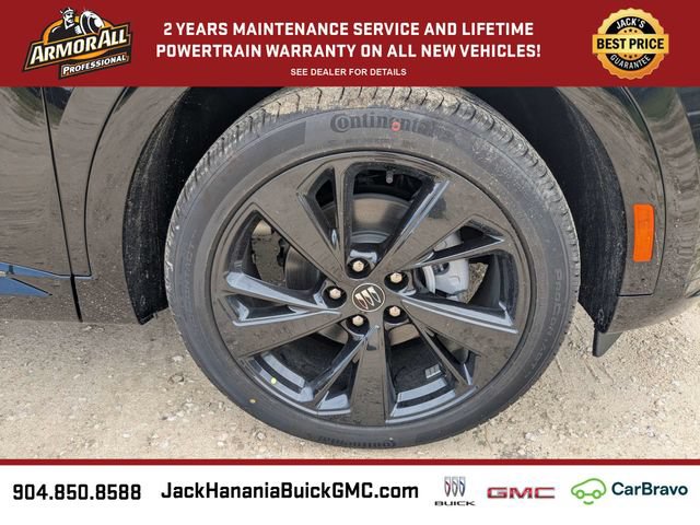 New 2026 Buick Envision Sport Touring AWD/4WD image 10