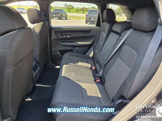 Certified 2023 Honda CR-V Sport image 7