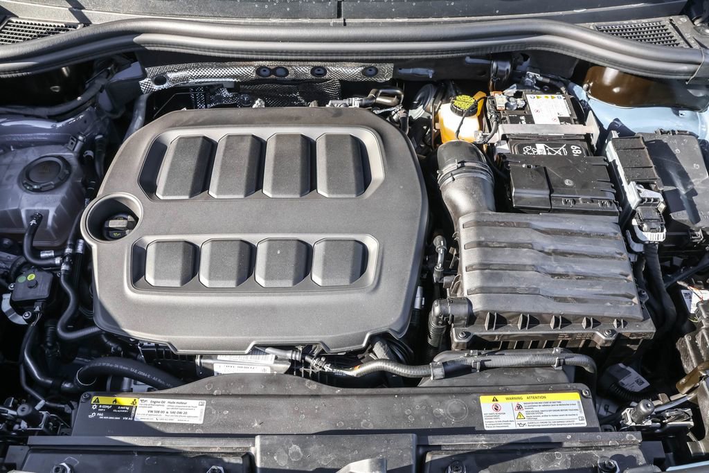 New 2026 Volkswagen Tiguan SE image 45