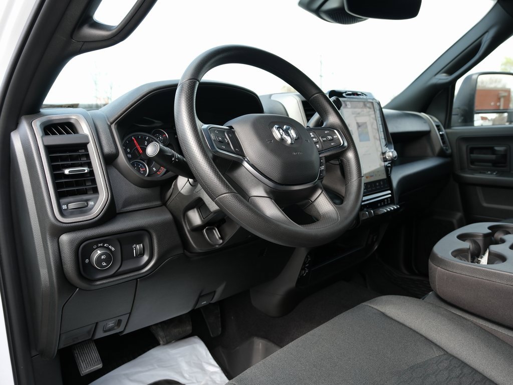 New 2025 RAM 2500 Tradesman image 4