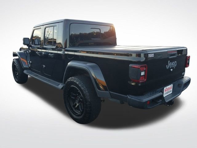 Used 2020 Jeep Gladiator Overland image 3