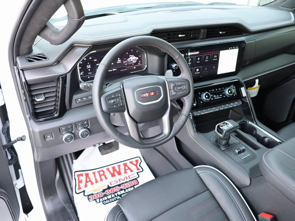 New 2025 GMC Sierra 1500 AT4X AWD/4WD image 28