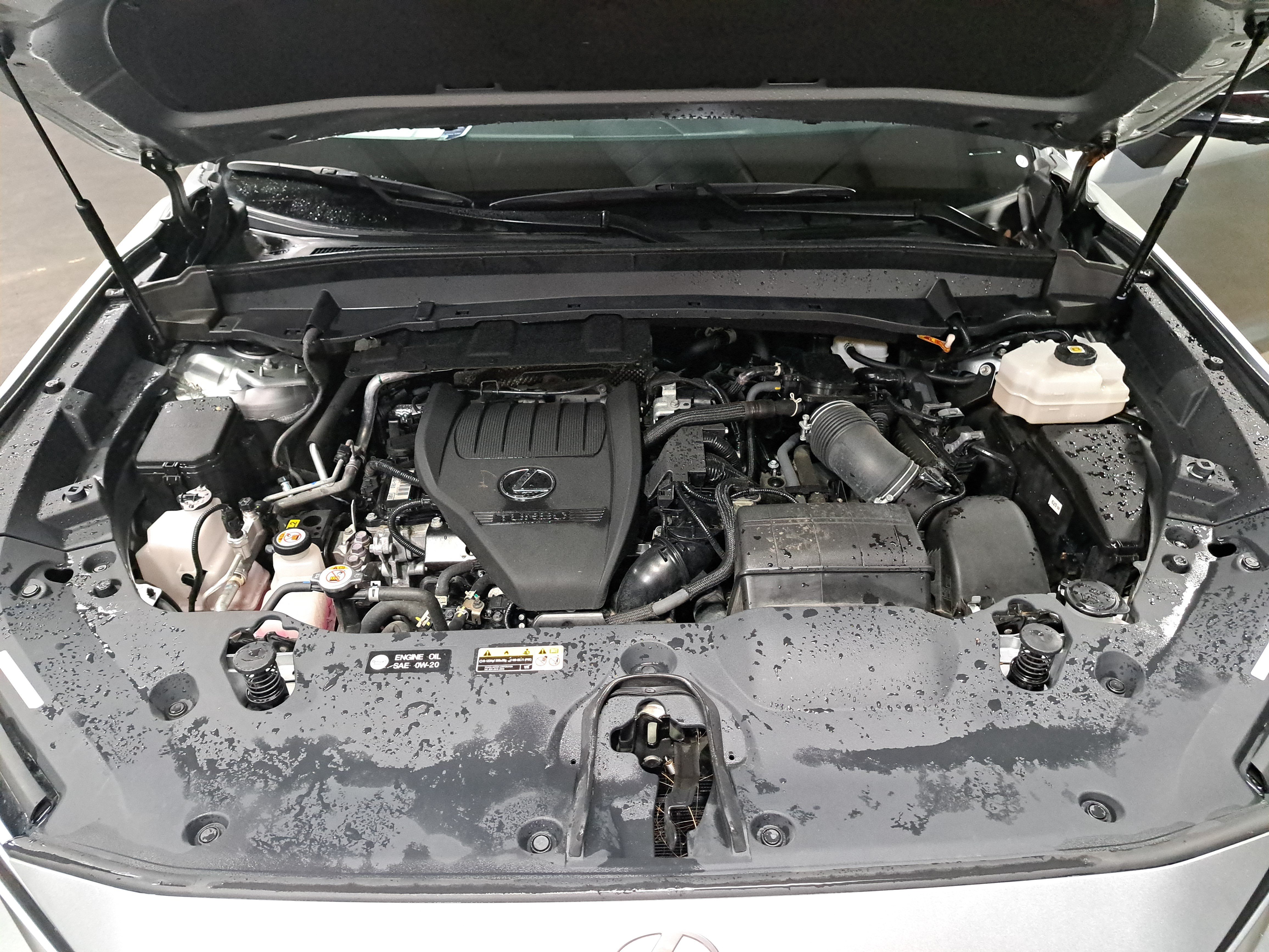 Used 2024 Lexus TX 500h AWD w/ Technology Package image 30