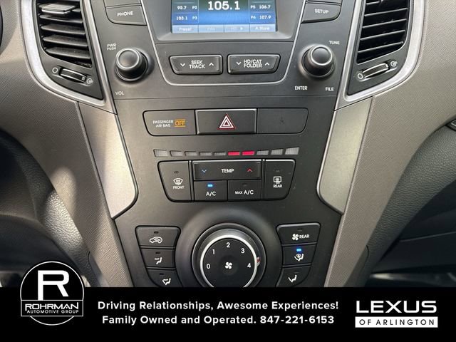 Used 2016 Hyundai Santa Fe SE AWD/4WD image 9