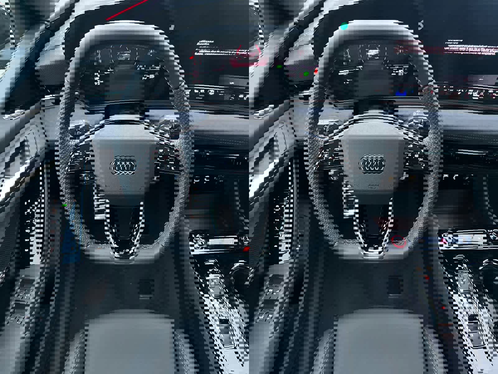 New 2025 Audi S6 e-tron Prestige image 14