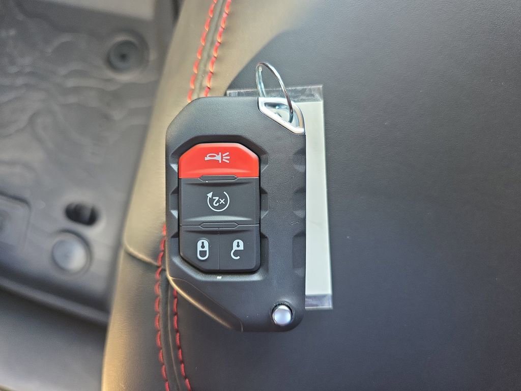 New 2026 Jeep Wrangler Rubicon image 34