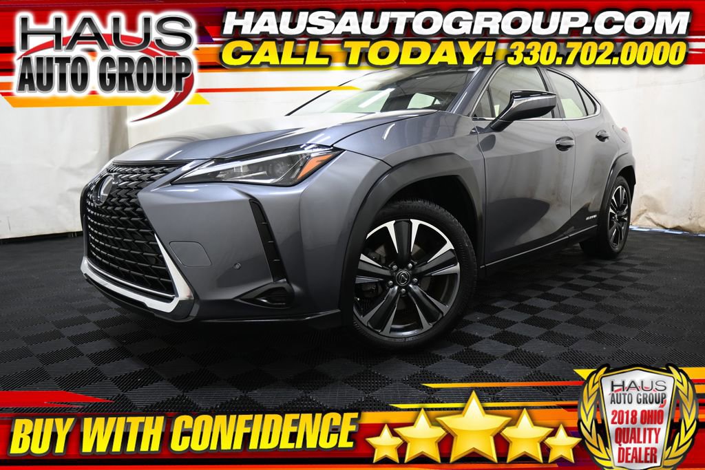 Used 2021 Lexus UX 250h w/ Premium Package AWD/4WD image 1