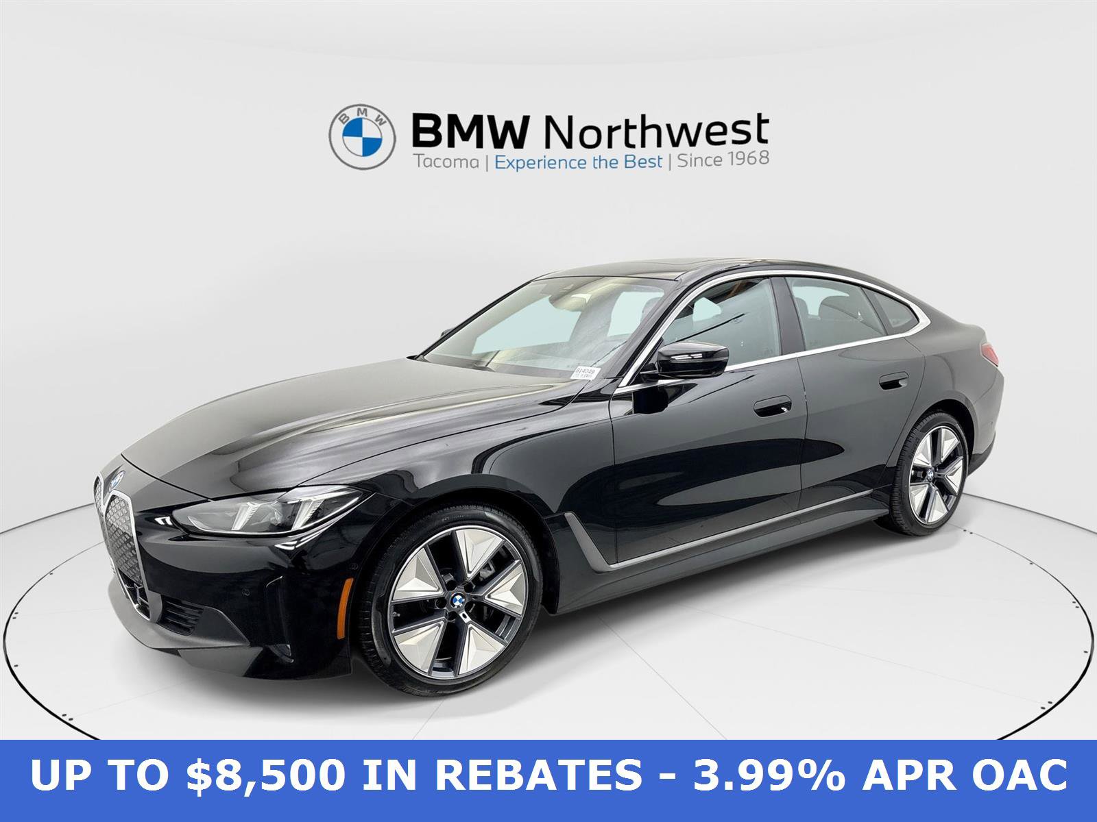 Used 2025 BMW i4 xDrive40i w/ Parking Assistance Package